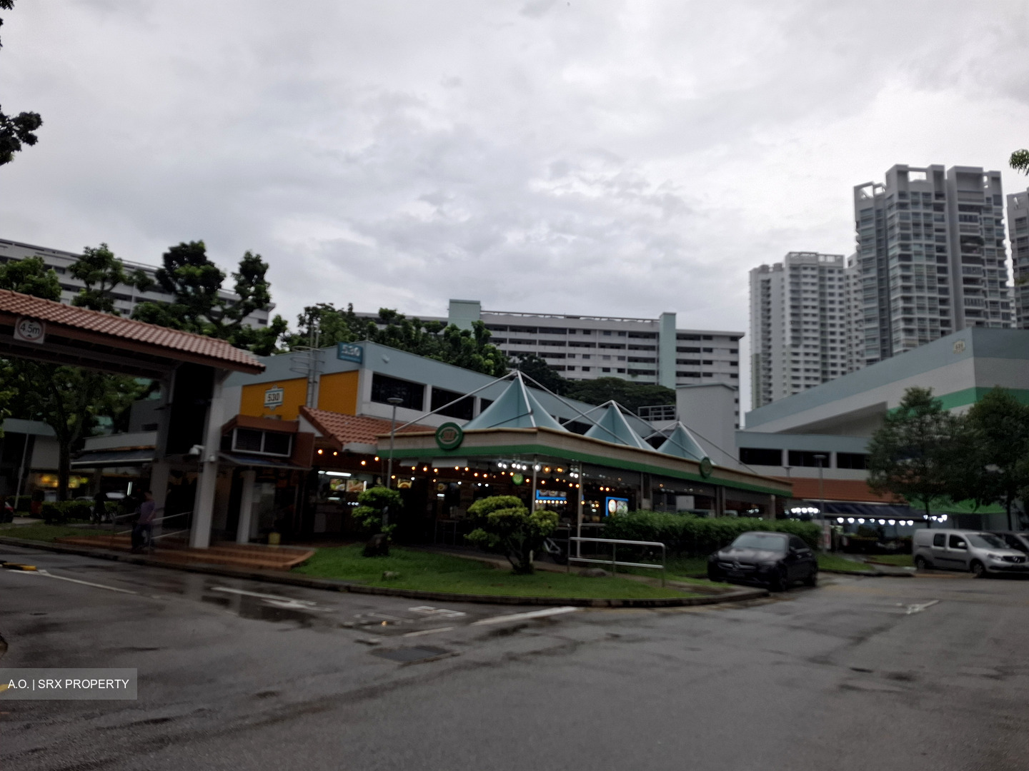 Cheng San Centre (D20), Shop House #507921691
